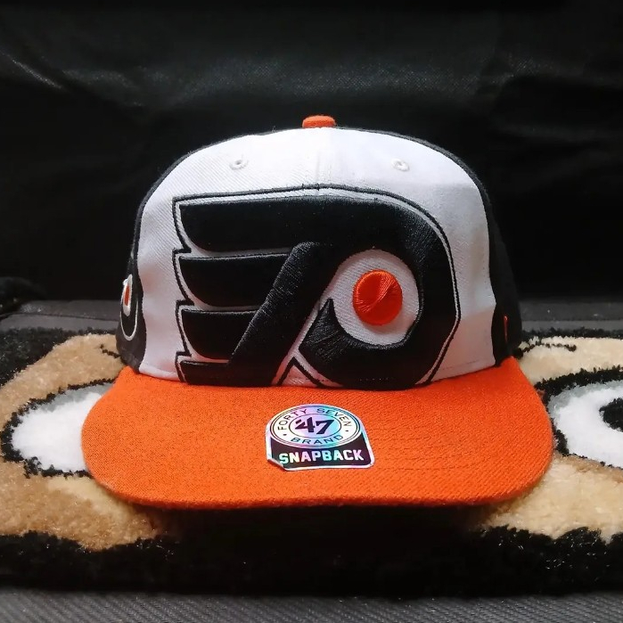 PHILADELPHIA FLYERS BY 47 SNAPBACK
