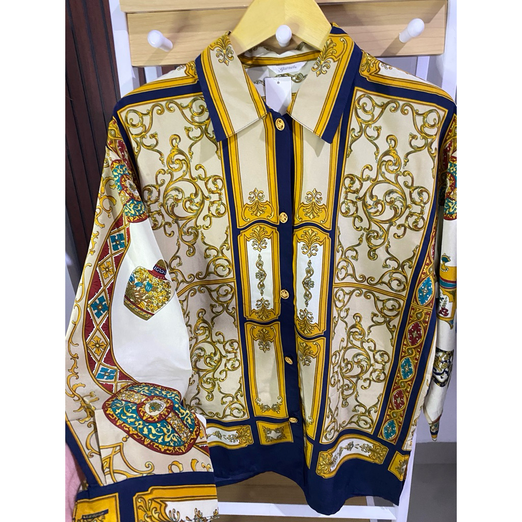 kemeja vintage rare / sultan