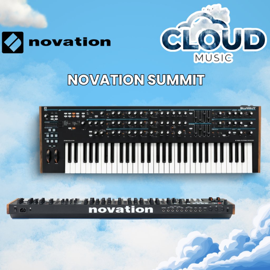 NOVATION SUMMIT