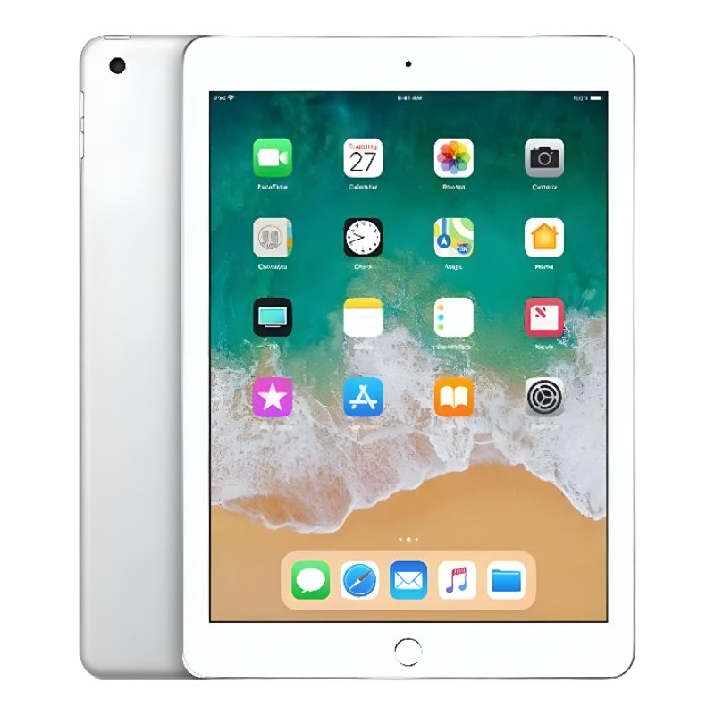 IPAD 6 32GB DAN 128GB DESAIN ELEGAN RAMPING SECOND ORI WIFI ONLY LAYAR RETINA 9,7 INCI,