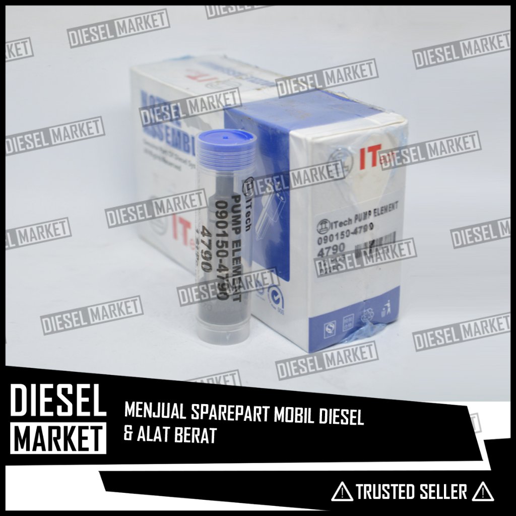 Plunger Toyota Dyna 125HT 090150-4790 - Plunger Truk Dyna 125 HT 4790