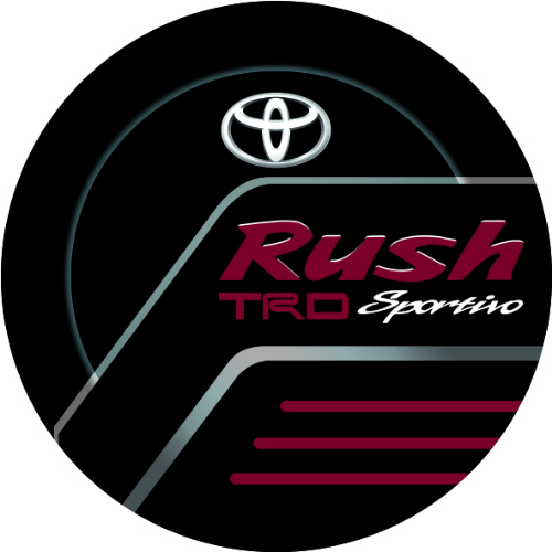 Sarung ban / Cover Ban TOYOTA RUSH #29