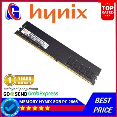RAM HYNIX LONGDIMM 8GB PC4-2666V DDR4
