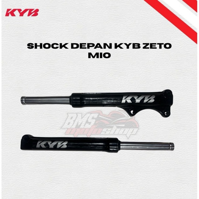 SHOCK DEPAN KYB ZETO MIO