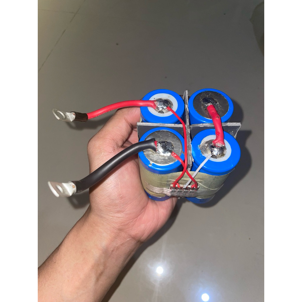 BATRE BATERAI LIFEPO4 MOTOR AKI MOTOR