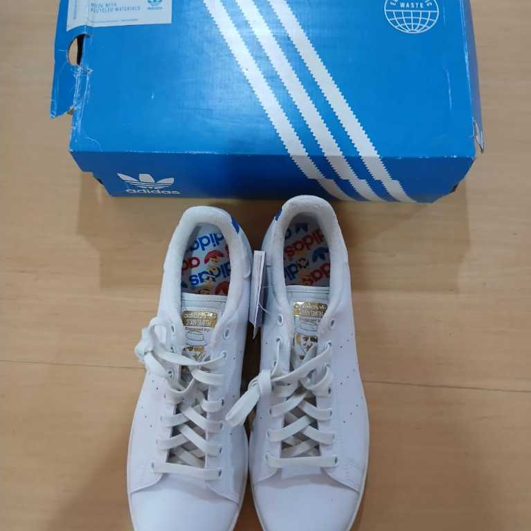 Adidas Stan smith H03223 sepatu kasual casual shoes ORI