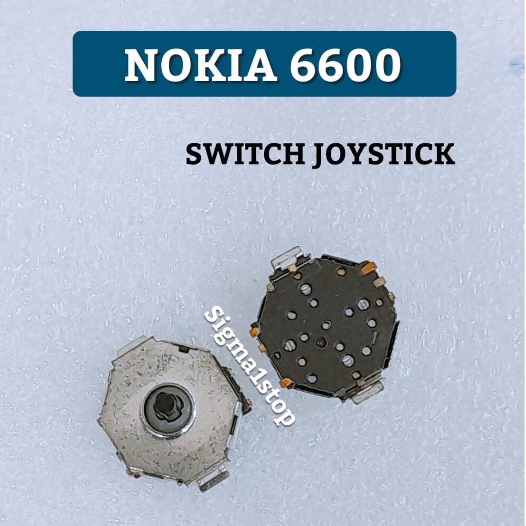 NOKIA 6600 SWITCH JOYSTICK TOMBOL NAVIGASI KEYPAD NOKIA 6600 JADUL
