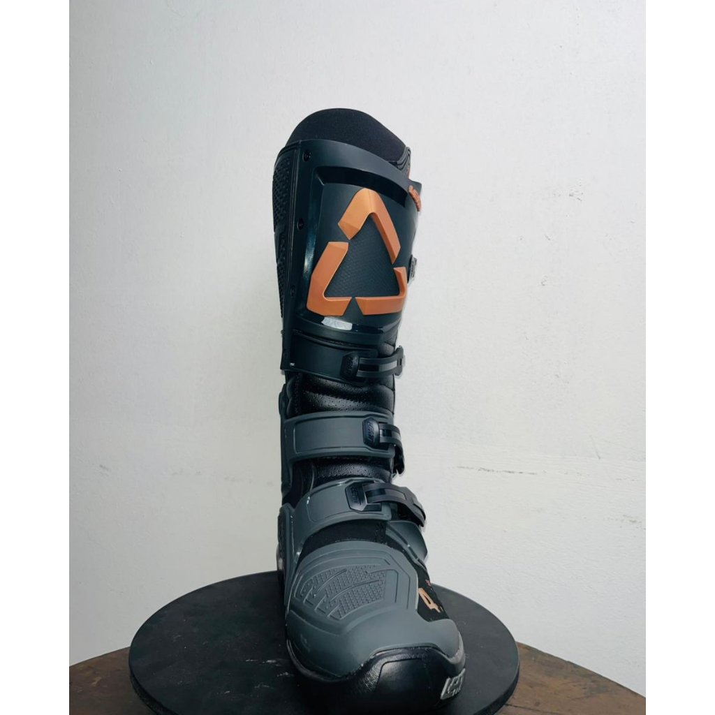 Sepatu Boot Trail Motocross Leatt 4.5 Enduro Evo - Original Leatt Boot LB 4.5
