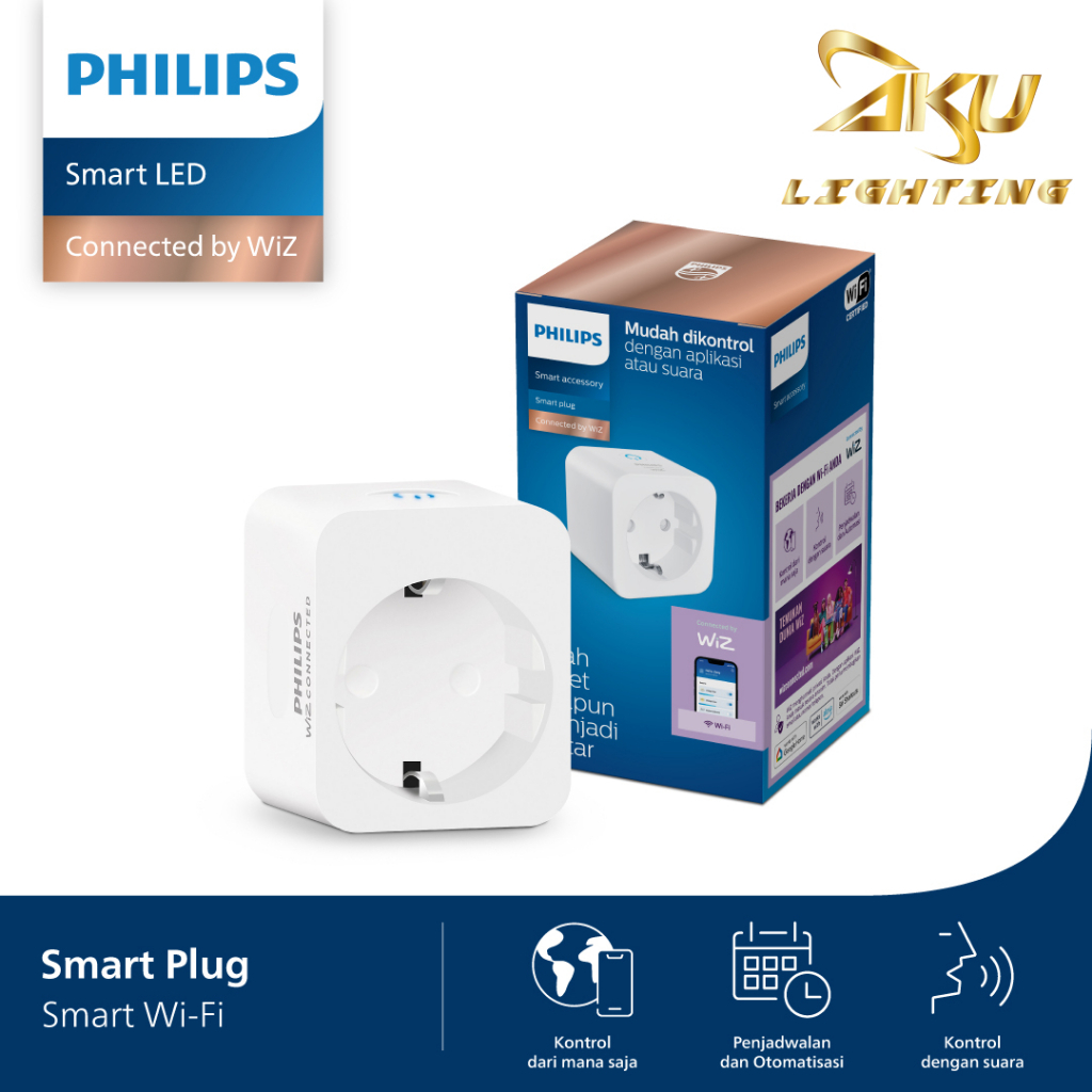Philips Smart WiFi Accessory – Smart Plug