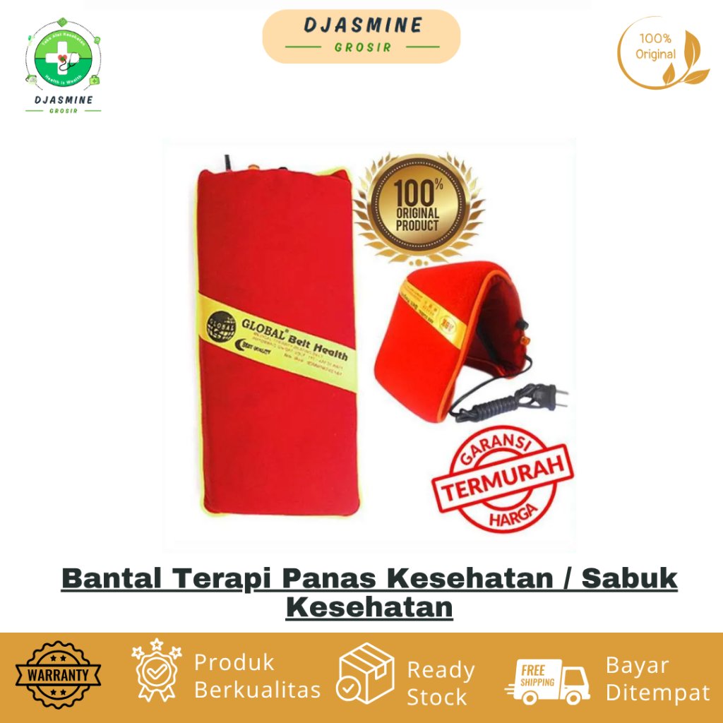Bantal Terapi Panas Kesehatan / Sabuk Kesehatan / Bantal Panas Terapi Kesehatan