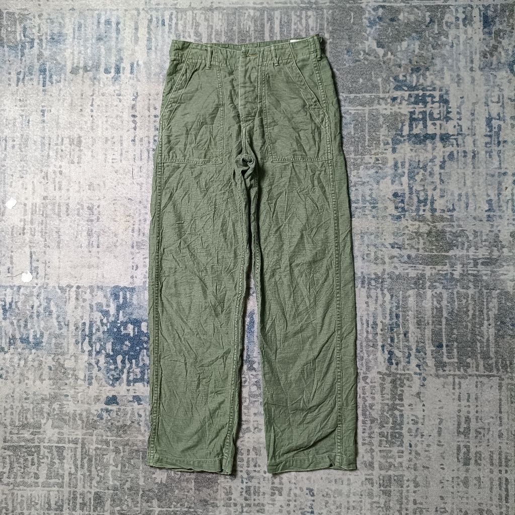 Orslow Fatigue Pants