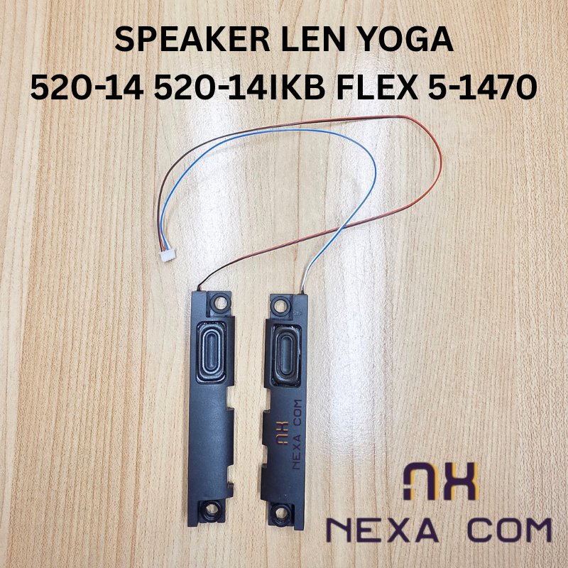 Speaker Lenovo Yoga 520-14 520-14IKB Flex 5-1470 80X8 New