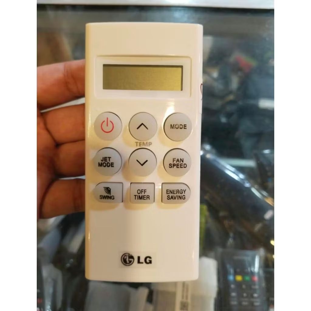 REMOTE REMOTE AC LG Mini HERCULES AKB73756203 AKB73756204 AKB73436308 Langsung Konek