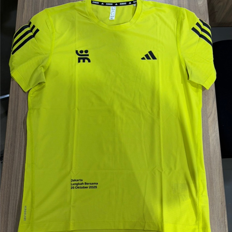 Jersey Adidas Jakarta Running Festival 2025 Half Marathon