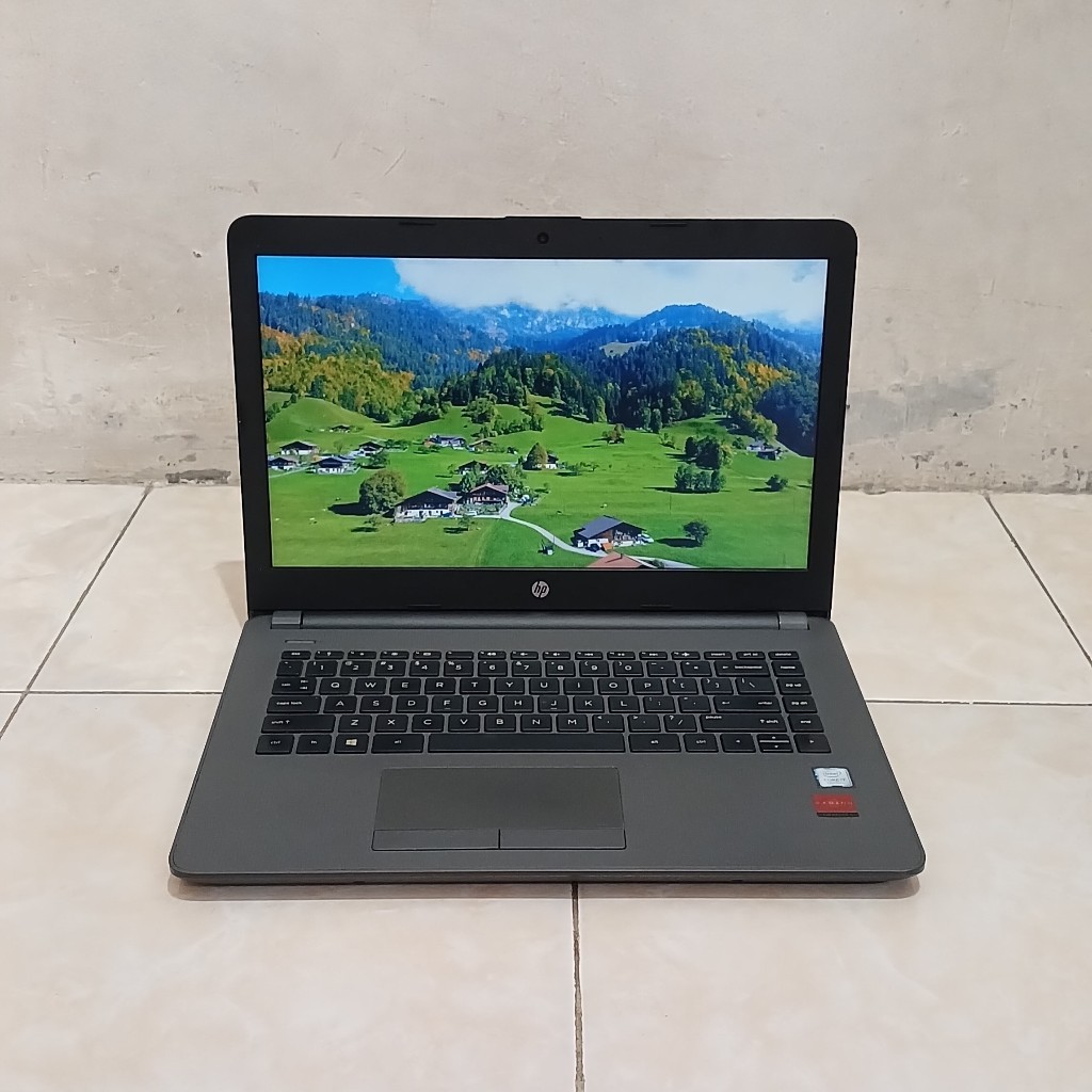 HP 240 G6 Intel Core i7-7500U 8GB/SSD 128GB/HDD 1TB/ DOUBLE VGA