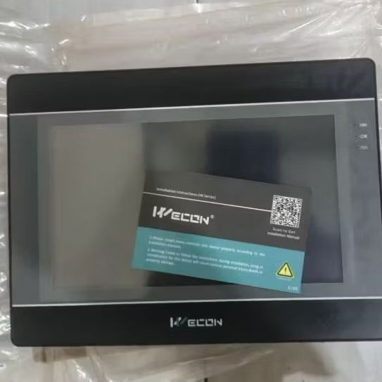 Wecon IN1071 7-inch Human Machine Interface (HMI)
