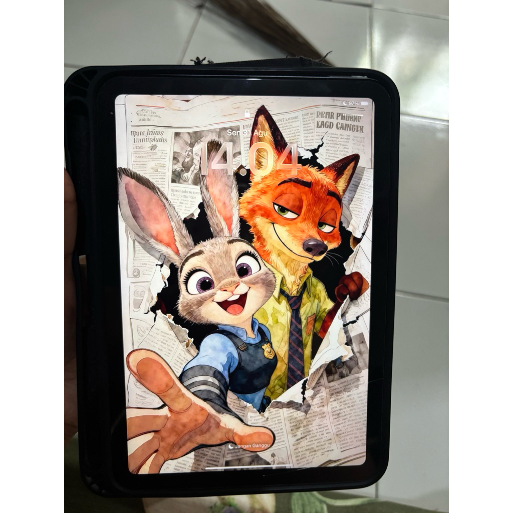 IPAD MINI 6 64GB INTER