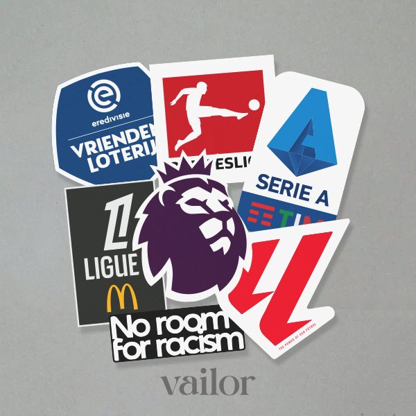 Patch Jersey Lengkap Premier League PL Serie A Bundesliga La Liga - Sablon Setrika Tinggal Tempel | 