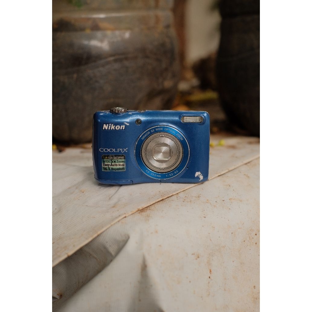 Nikon L26 mesin matot