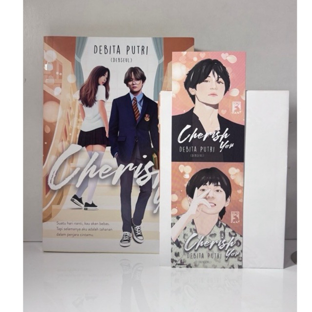 (PRELOVED) Cherish You by Debita Putri