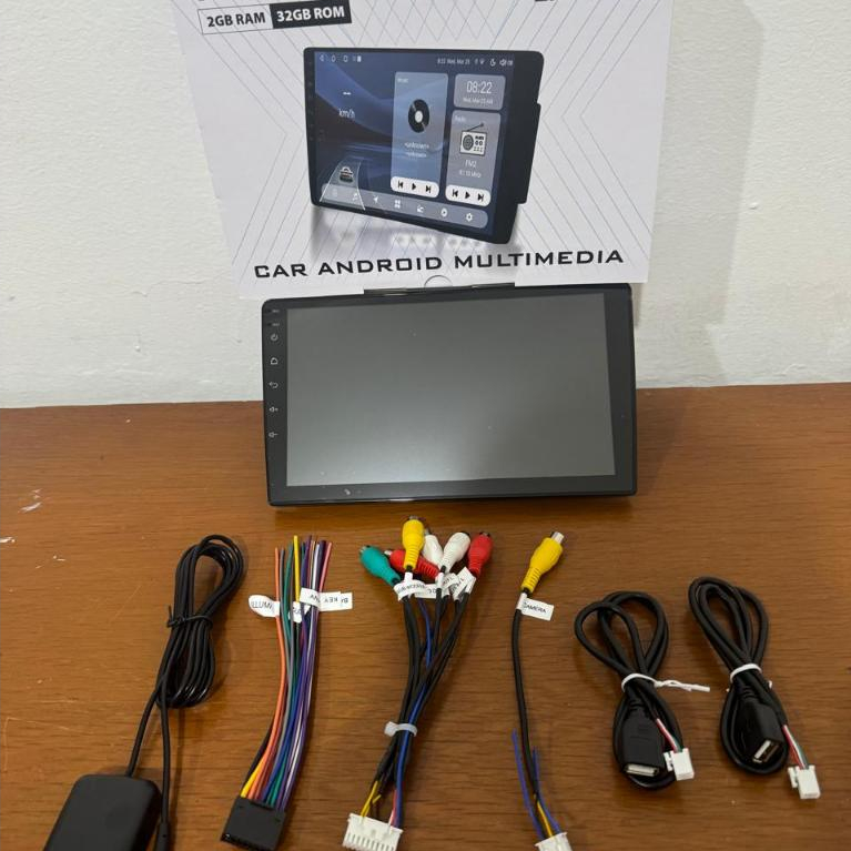 Head Unit Mobil Android