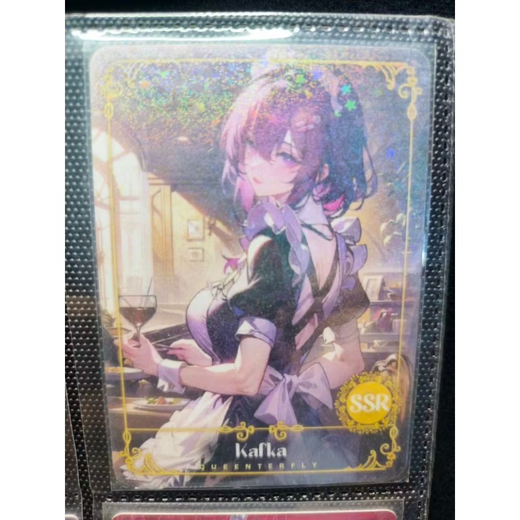 Merchandise Kafka Honkai Star Rail