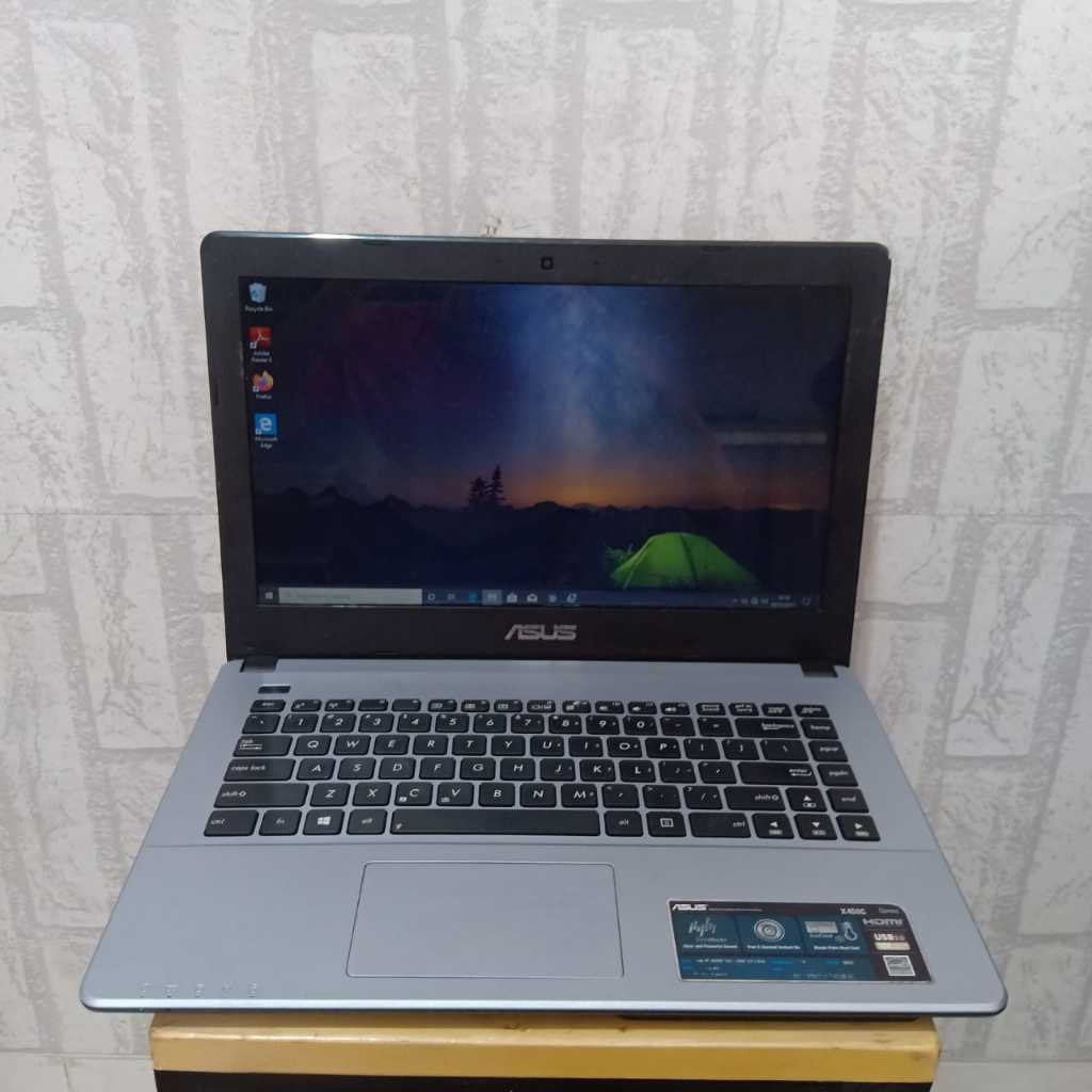 Laptop Asus X450C Intel Celeron Ram 4gb Hdd 500gb
