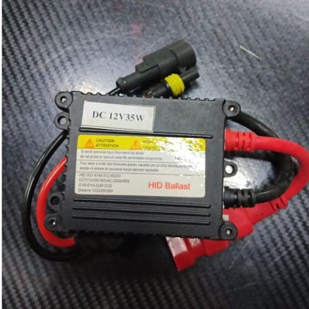 Ballast HID 35 Watt DC Ballast Lampu HID Mobil 35W DC Xenon