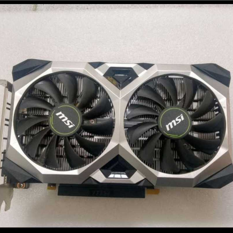 MSI VGA NVIDIA GeForce GTX 1660 6GB Super
