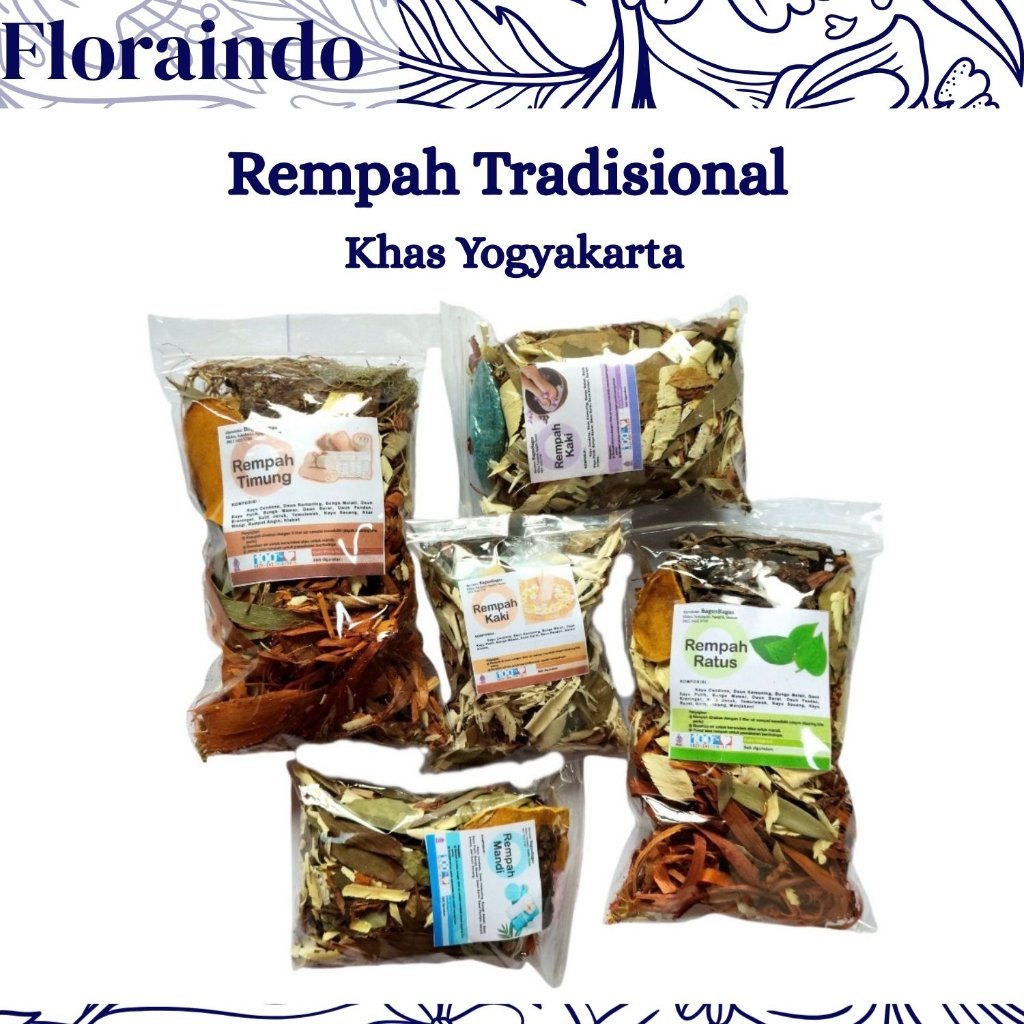 Paket Spa Pasca Melahirkan Timung Pilis Tapel Bayi Parem dingin Ratus v Floraindo