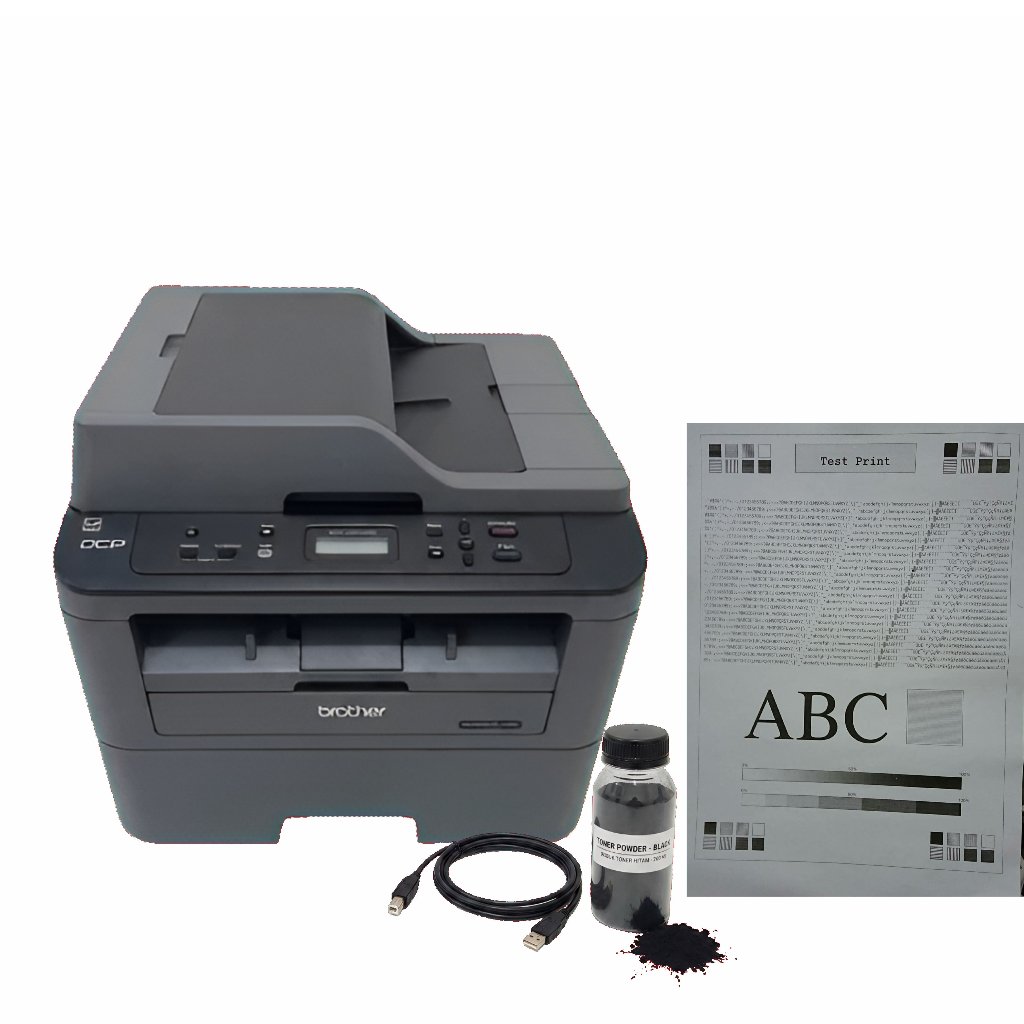 Printer Laser Brother L2540dw L2540 dw L 2540 dw