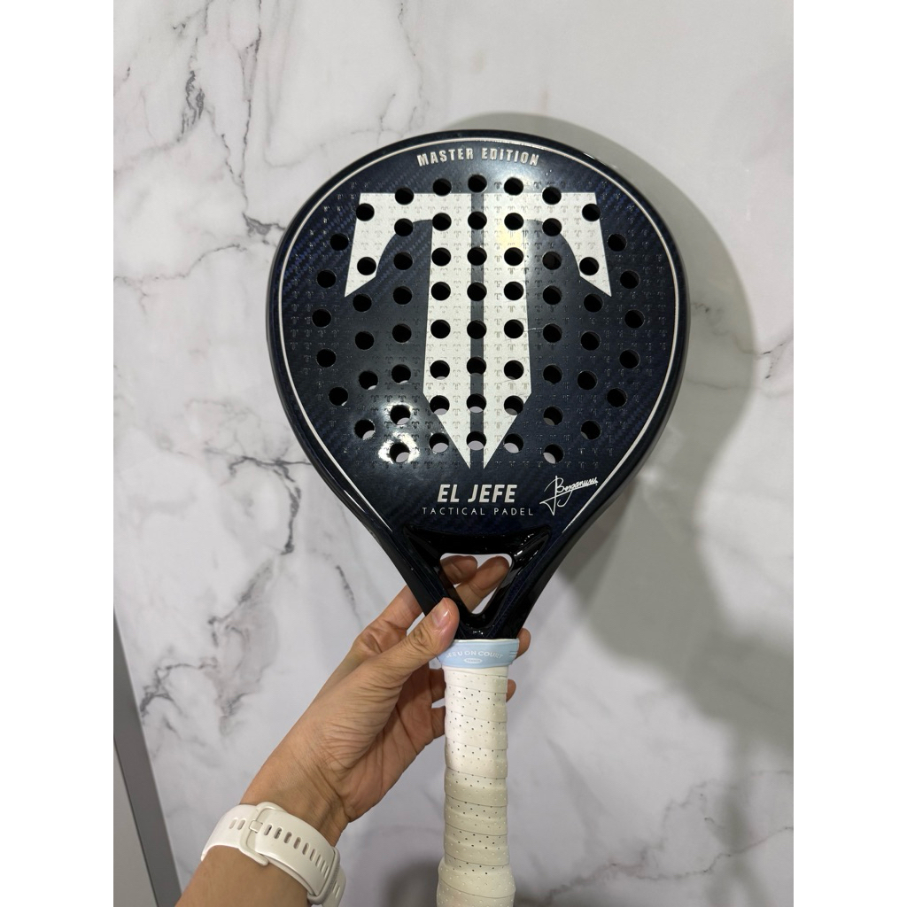 Tactical El Jefe Master Edition Padel Racket