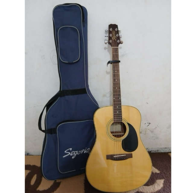 Gitar + Segovia Pl Terawatt Muluzzzzz