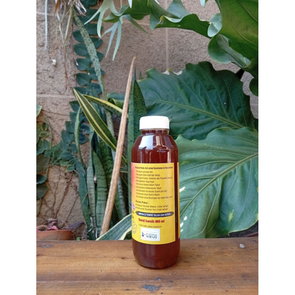 MADU ODENG ASLI GARUT SELATAN 690ML