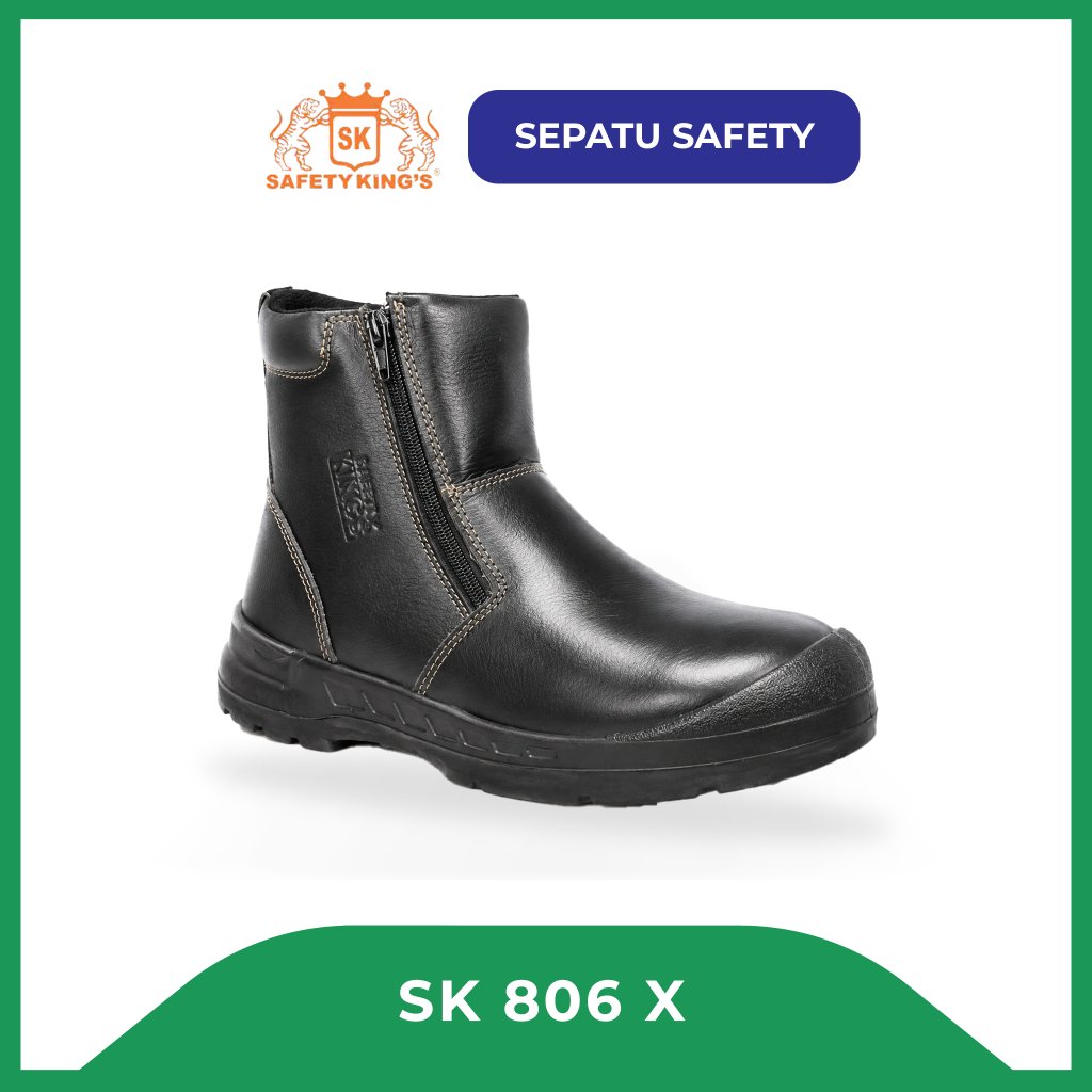 Safety king KWD 806 X Sepatu Safety kings Kwd 806X