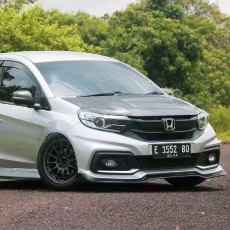 front lips mobilio rs