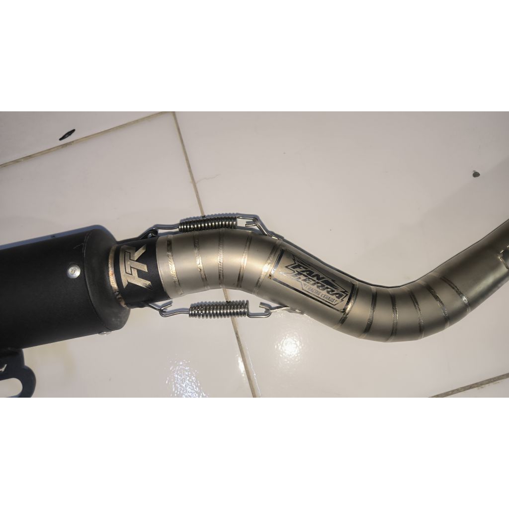 knalpot fantera mio 200cc