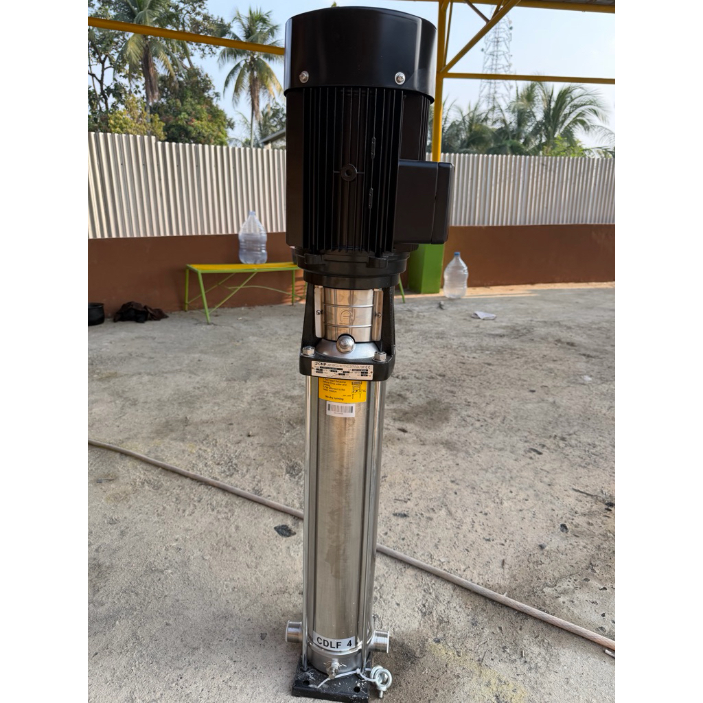POMPA CNP CDLF 4-22 3 PHASE
