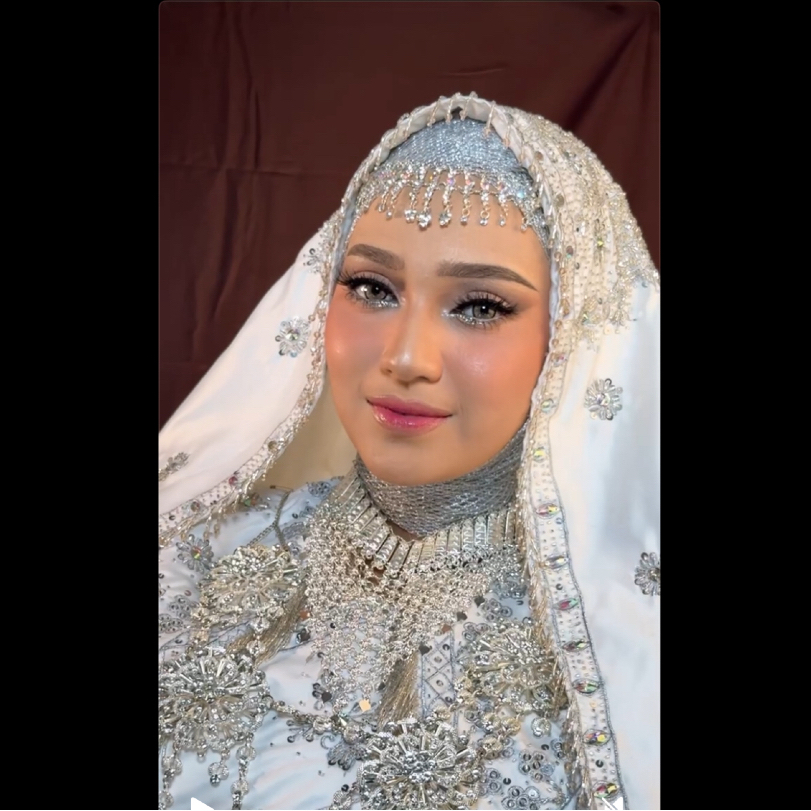 Jasa Makeup Wedding Mua Baralek Padang