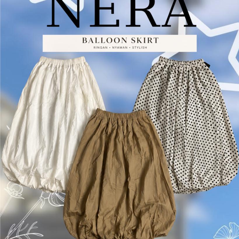 androk balon wanita