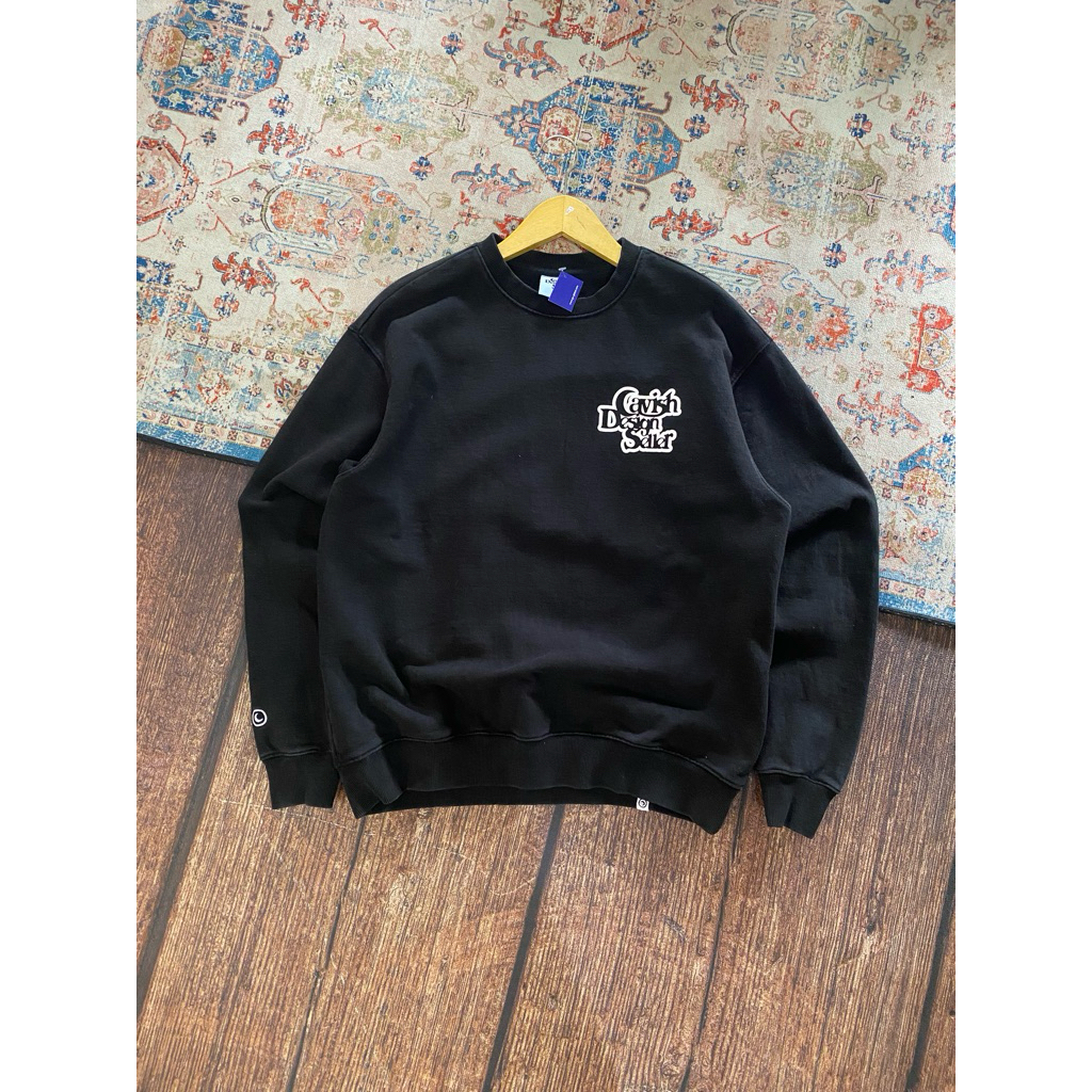 Crewneck Cavish