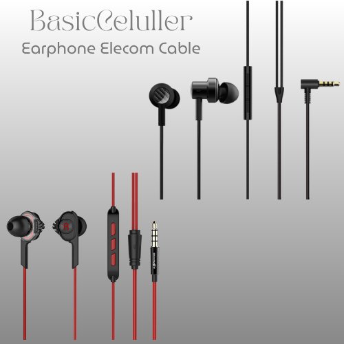 Elecom Earphone Cable