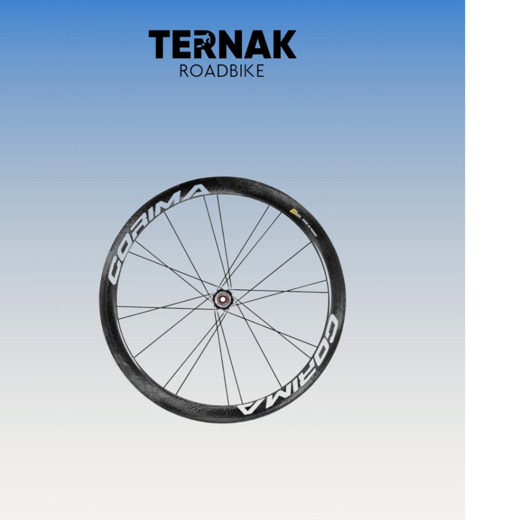 Wheelset CORIMA DX47