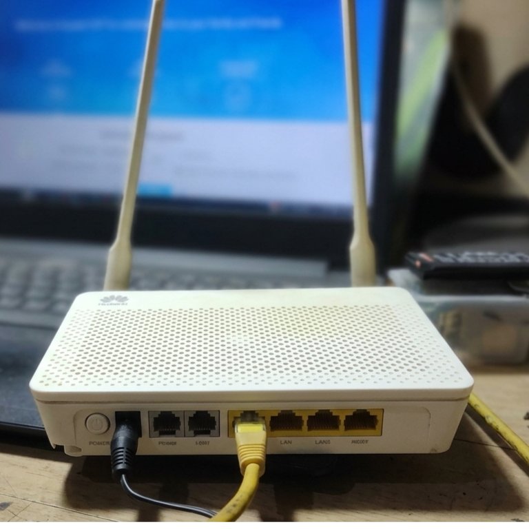 Huawei HG8245H5 GPON Garansi