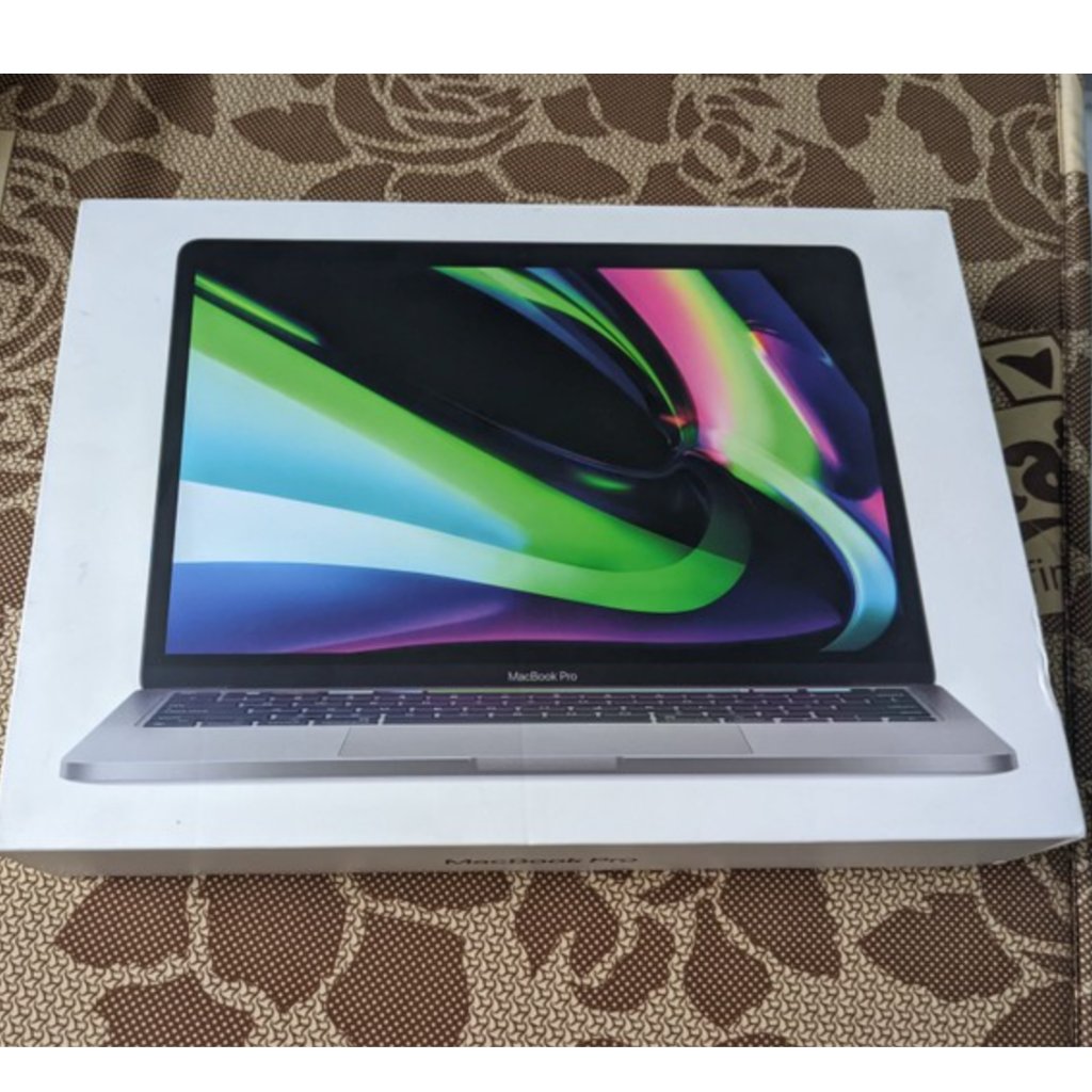 Macbook Pro M1 512 GB