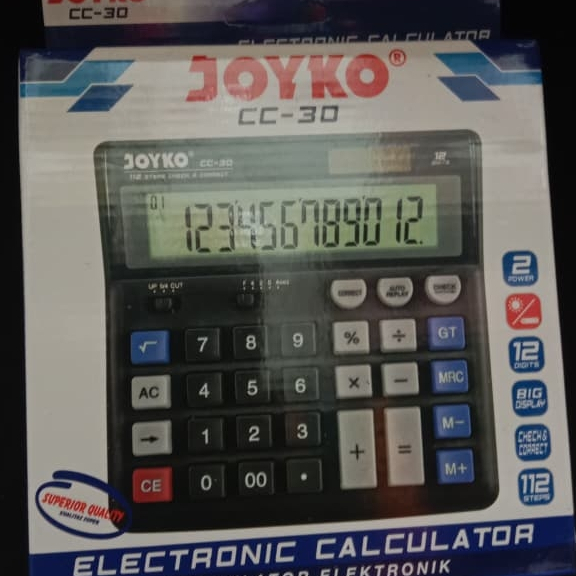Kalkulator Joyko CC-30