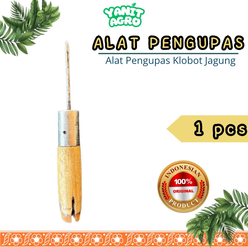 Alat Pengupas Kelobot Klobot Jagung Alat Pertanian Manual