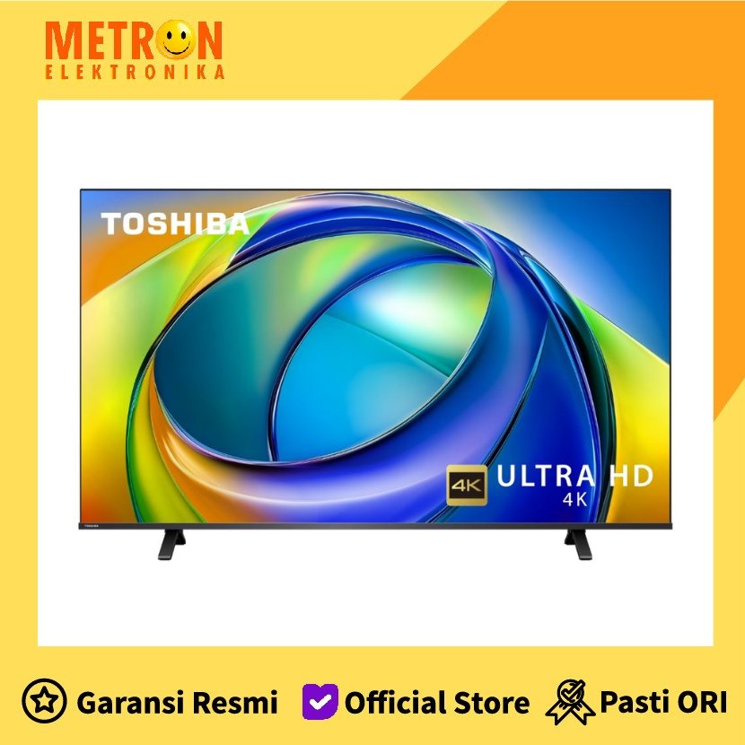 TOSHIBA 50C350RP - SMART TV 4K UHD