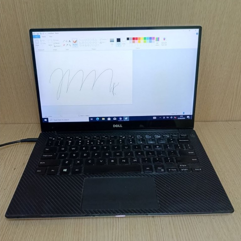 Laptop Dell XPS 13 9343  intel core i7-5500U 003*