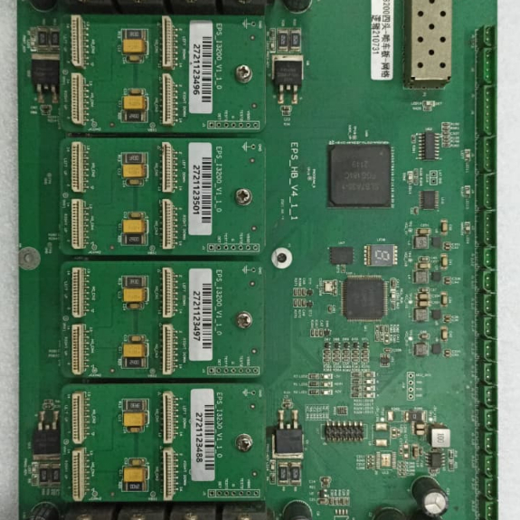 BOARD MESIN SUBLIM 4 HEAD